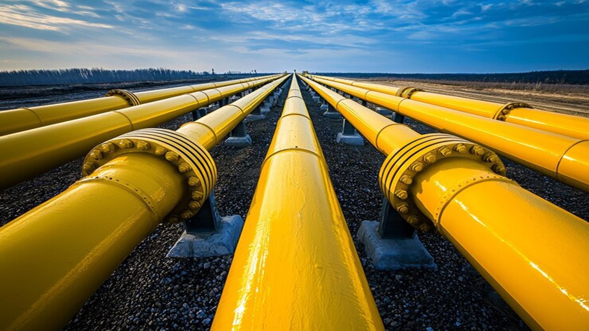 gas pipeline